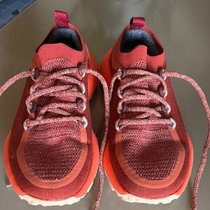 Allbirds Women's Red Sneakers